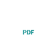 Embedded PDF Display icon